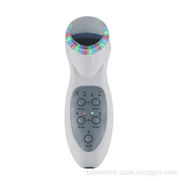 Photon ultrasound massage for skin lift, acne removal, facial&body deep clean, skin rejuvenationNew